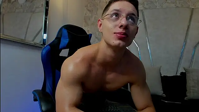 Show webcam de MAXTHOMSON