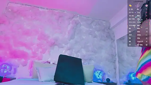 emmajohnss 웹캠 쇼