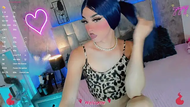 Baby_Aliz 웹캠 쇼