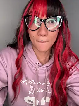 Chat XXX ao vivo de maya1_