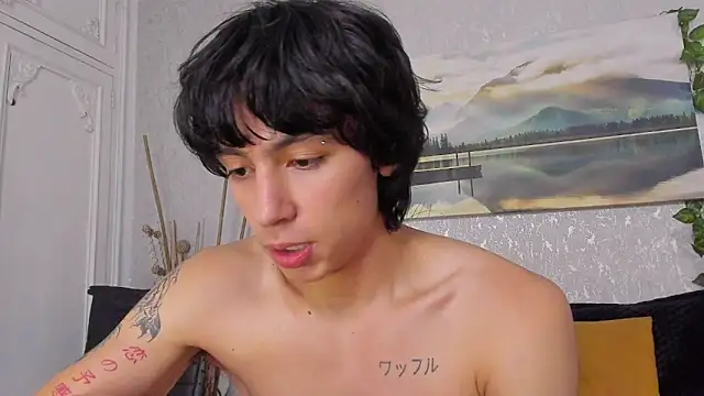 Tyler_durten Pertunjukan Webcam