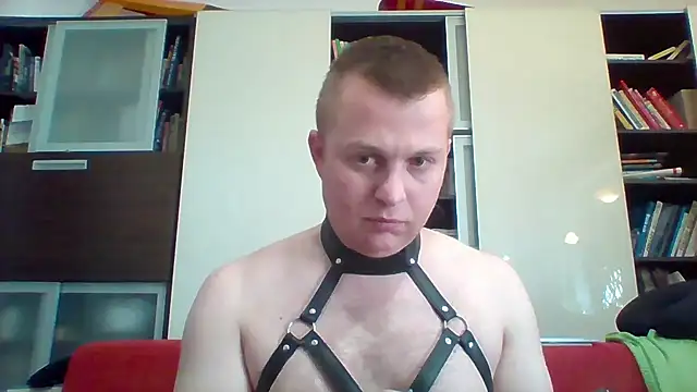 Webkamerová show Matttthees