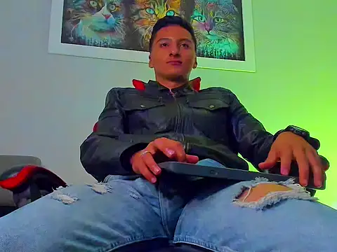 Dominus_Alpha webkamerás műsora