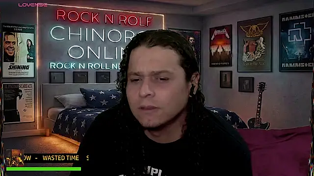 chino_roz webcam show