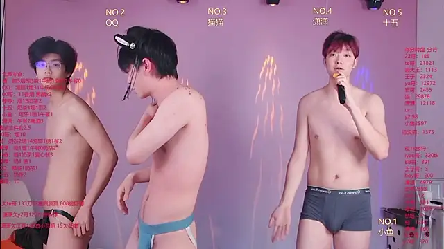 NTN-luckyのライブXXXチャット