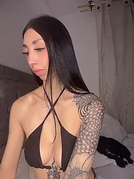 Chat XXX en directo de Nicky444k