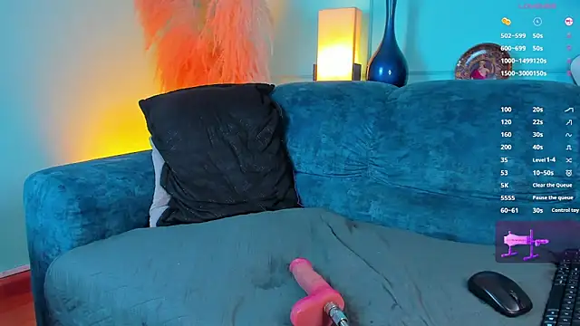 Leo_Savage_ Adlı Modelin Web Kamerası Şovu