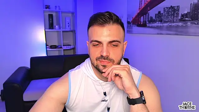 Jace_Thorne 웹캠 쇼