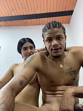 Show modela Nick_Amber na web-kameri