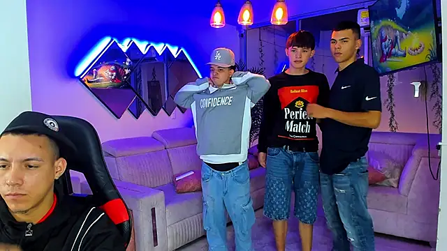 Show Webcam de Houseofwarrios