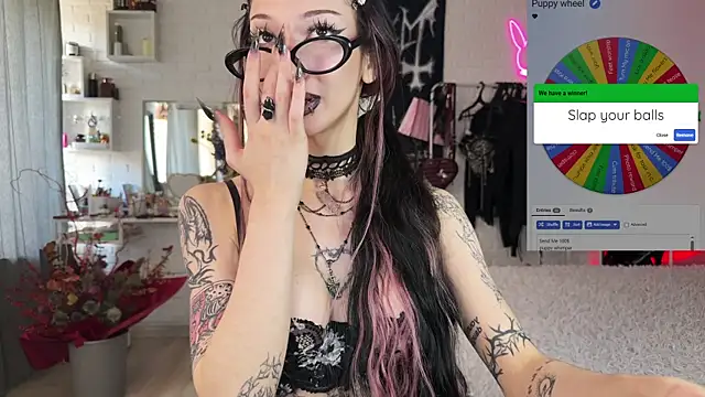 Marcellean 即時 XXX 聊天