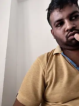 Show webcam de vinay_smalldick