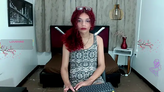 luisa__torres Pertunjukan Webcam