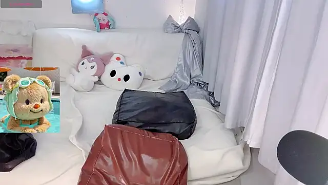 Chat XXX en directo de mistylana_