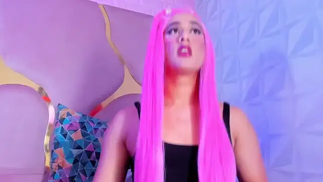 Show Webcam de Marian_Cristal