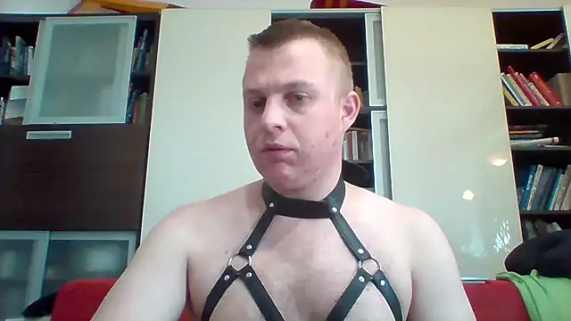 Webkamerová show Matttthees