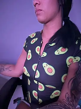 دردشة Isabella-Teen الجنسية المباشرة