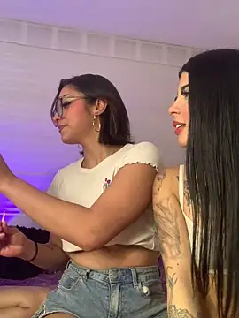 LilithMonette Adlı Modelin Canlı XXX Sohbeti