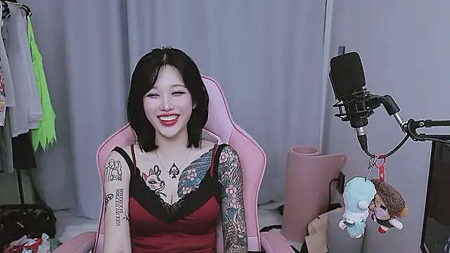 MISA_02 Live XXX-Chat