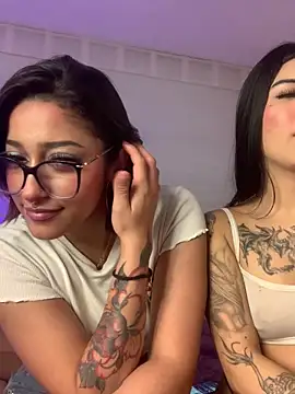 LilithMonette Adlı Modelin Canlı XXX Sohbeti