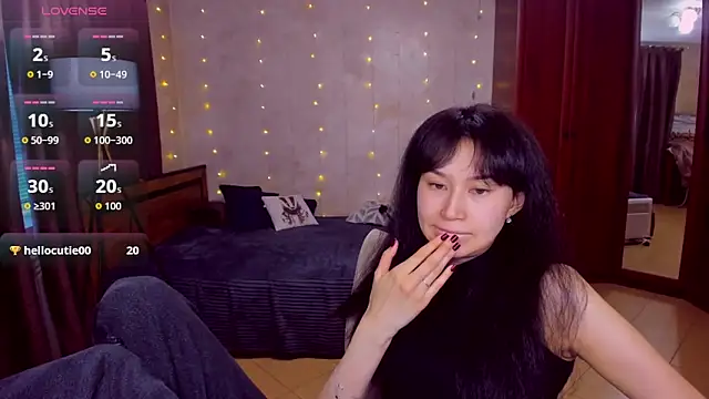 SheilaRare Live XXX-chat