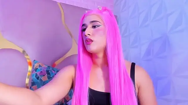 Show Webcam de Marian_Cristal