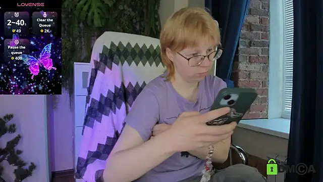 Melissa_Wells Chat XXX in diretta