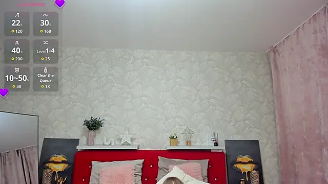 KattyPeachX – Naživo XXX chat