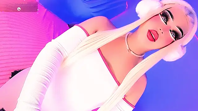 Show de Valentina_Smith1_ na webcam