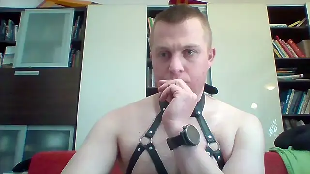 Show modela Matttthees na web-kameri