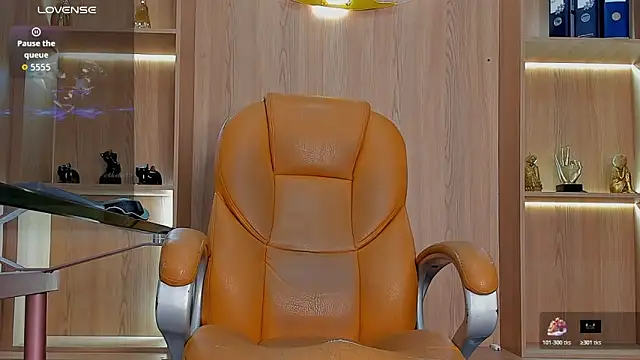 George_Diesell's Webcam Show