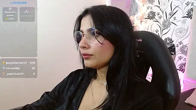 Chat +18 de Gaby_tay1 ao vivo