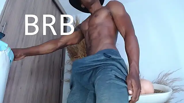 Show de liambolt na webcam