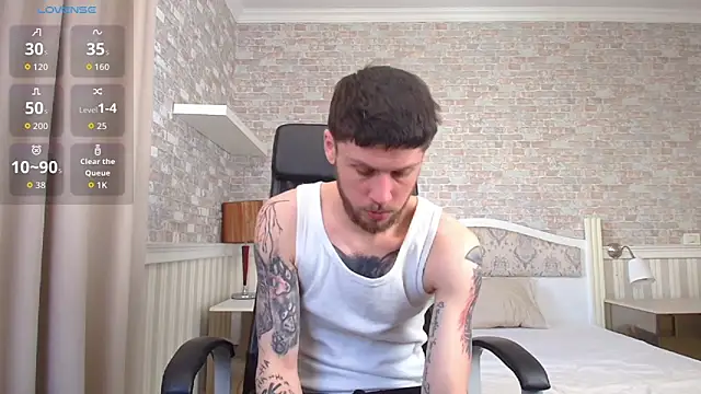 JonahShaw Live XXX Chat