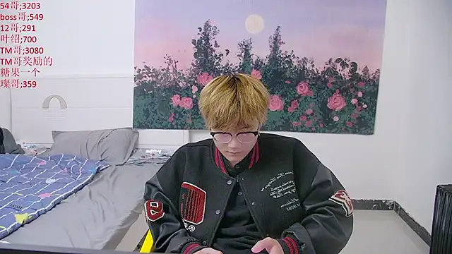 KK-cuteboy 라이브 XXX 채팅