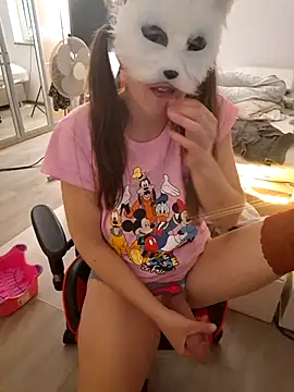 دردشة SPrITZMAUS الجنسية المباشرة