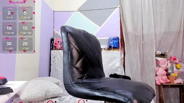 Chat XXX en directo de Michellcockxxx