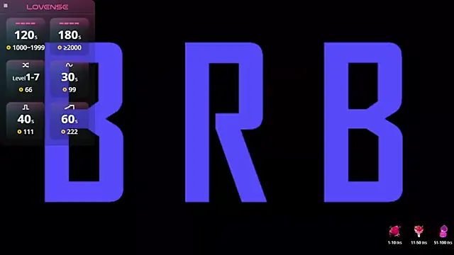 Show Webcam de MagdalenaMercedes