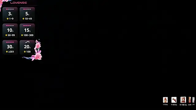 Chat XXX en directo de Sweet_Alicee__