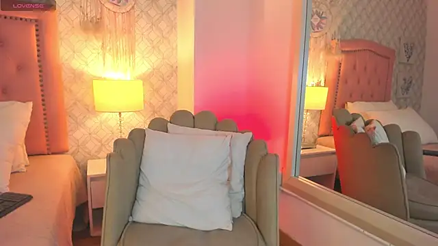 scarlett_d_ville Pertunjukan Webcam