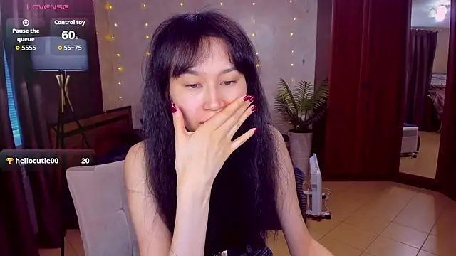 Chat XXX en directo de SheilaRare