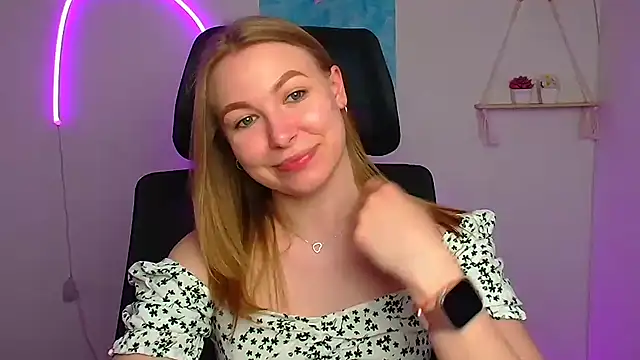 Dana_flowers Adlı Modelin Canlı XXX Sohbeti