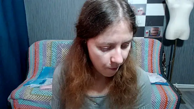 pa1e_pr1ncess Adlı Modelin Canlı XXX Sohbeti