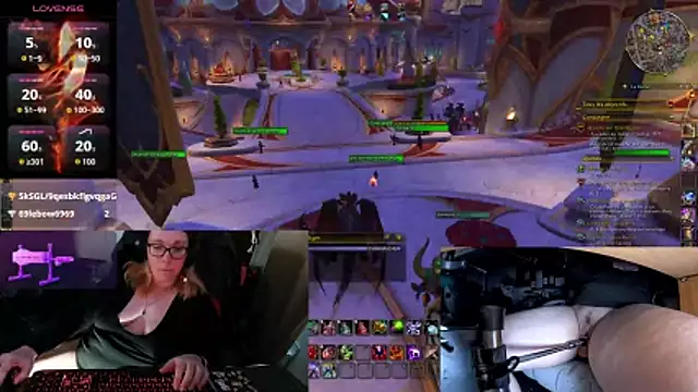 Živý XXX chat lili-hot-77