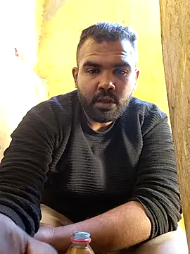 HANRSON Adlı Modelin Web Kamerası Şovu