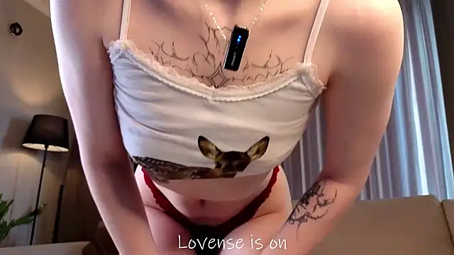 LurleneRamo – Live XXX-chat