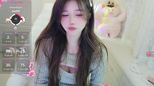 Coco-Di 라이브 XXX 채팅