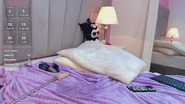 Emilyroth Chat XXX in diretta