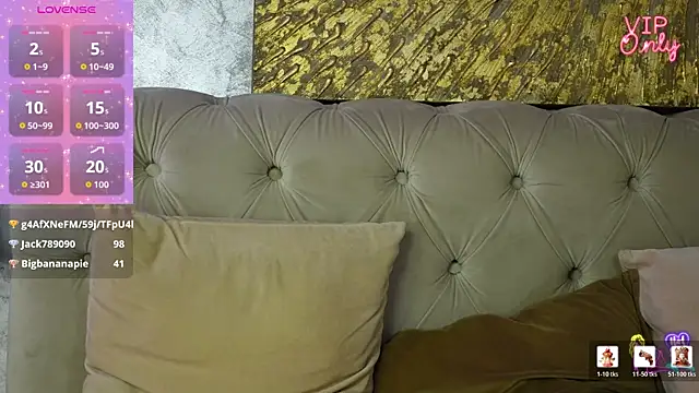 Kasandra_One Adlı Modelin Canlı XXX Sohbeti