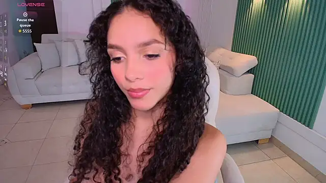 anahi_curlie1's Live XXX Chat